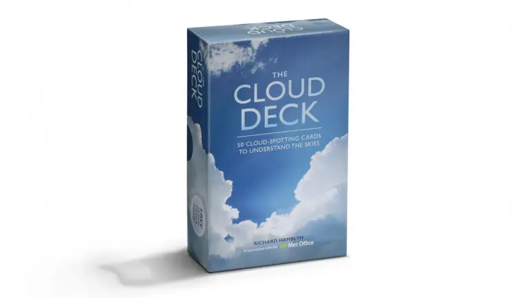 the cloud deck